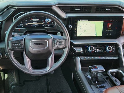 2023 GMC Sierra 1500 Denali Ultimate