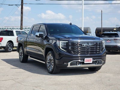 2023 GMC Sierra 1500 Denali Ultimate