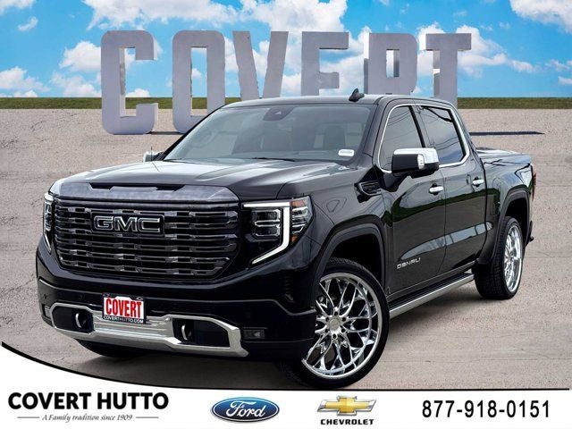 2023 GMC Sierra 1500 Denali Ultimate