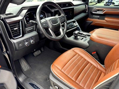 2023 GMC Sierra 1500 Denali Ultimate