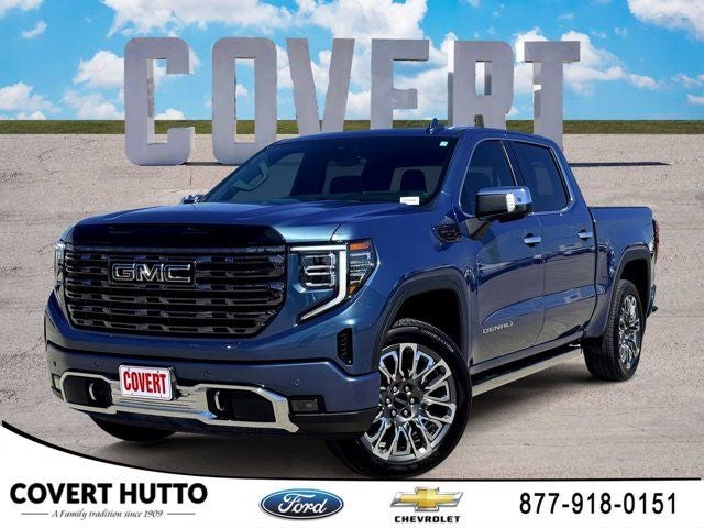 2025 GMC Sierra 1500 Denali Ultimate