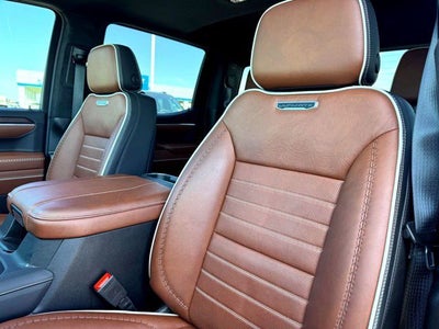 2025 GMC Sierra 1500 Denali Ultimate