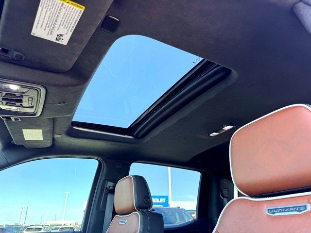 2025 GMC Sierra 1500 Denali Ultimate