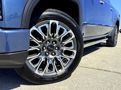 2025 GMC Sierra 1500 Denali Ultimate