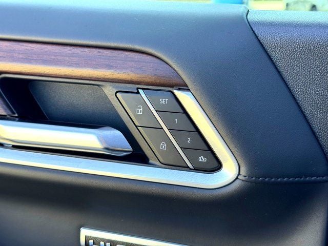 2025 GMC Sierra 1500 Denali Ultimate