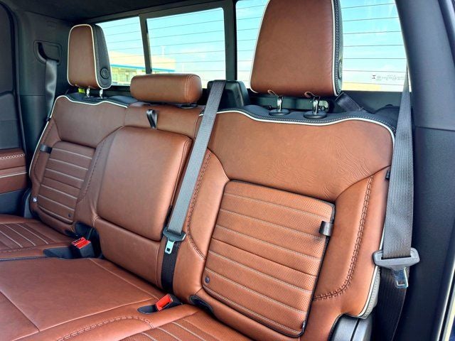 2025 GMC Sierra 1500 Denali Ultimate