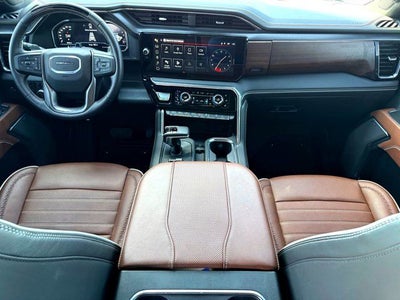 2025 GMC Sierra 1500 Denali Ultimate