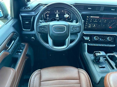 2025 GMC Sierra 1500 Denali Ultimate