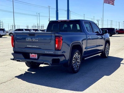 2025 GMC Sierra 1500 Denali Ultimate