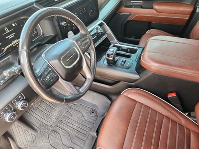 2023 GMC Sierra 1500 Denali Ultimate