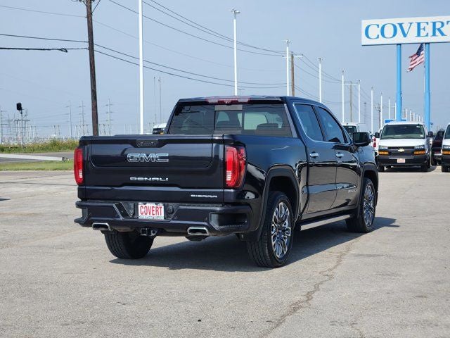 2023 GMC Sierra 1500 Denali Ultimate