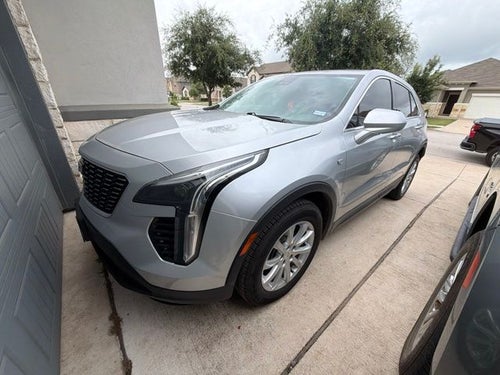2021 Cadillac XT4 Luxury