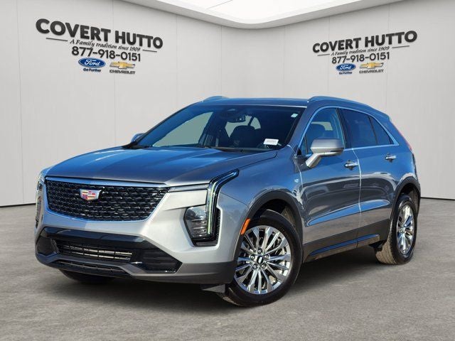 2025 Cadillac XT4