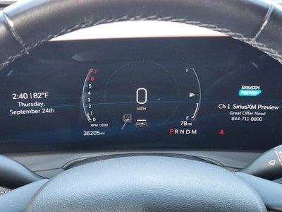 2025 Cadillac XT4 Premium Luxury