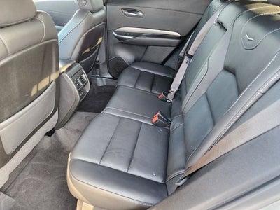 2025 Cadillac XT4 Premium Luxury