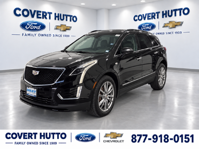 2022 Cadillac XT5 Sport
