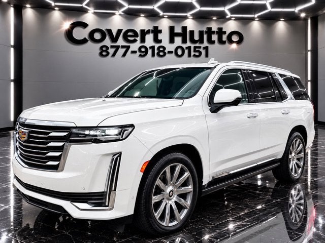 2023 Cadillac Escalade Premium Luxury Platinum