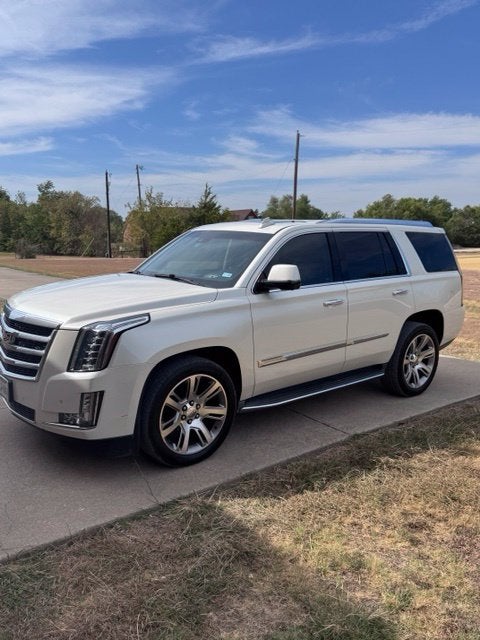 2015 Cadillac Escalade Premium