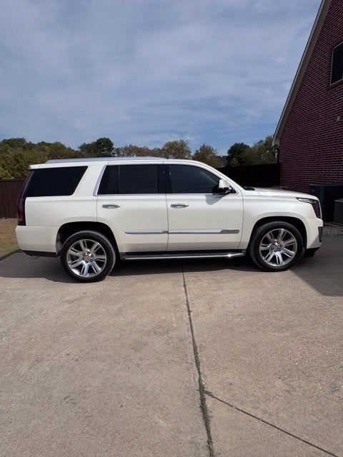 2015 Cadillac Escalade Premium