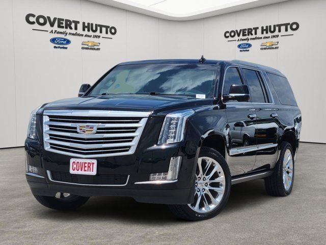 2020 Cadillac Escalade ESV AWD Platinum's photo