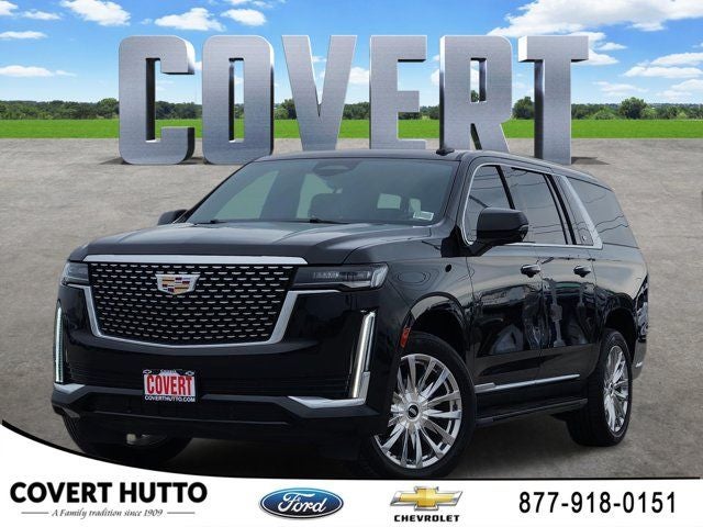 2023 Cadillac Escalade ESV Premium