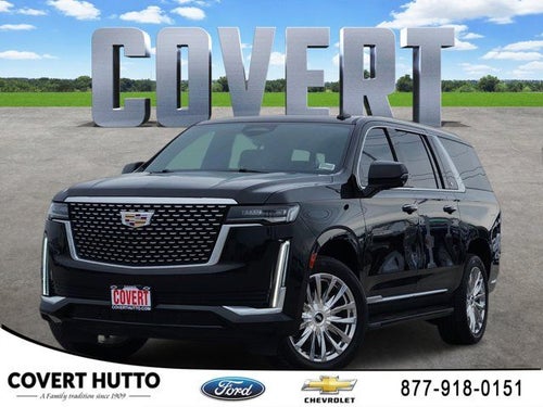2023 Cadillac Escalade ESV Premium