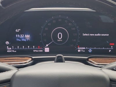 2023 Cadillac Escalade ESV Premium