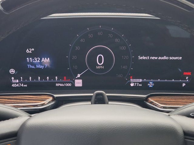 2023 Cadillac Escalade ESV Premium