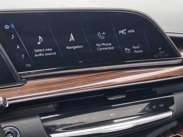 2023 Cadillac Escalade ESV Premium
