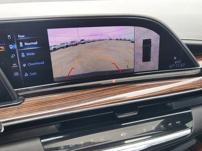 2023 Cadillac Escalade ESV Premium