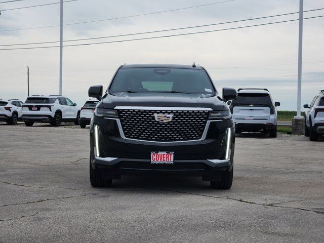 2023 Cadillac Escalade ESV Premium