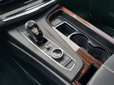 2023 Cadillac Escalade ESV Premium