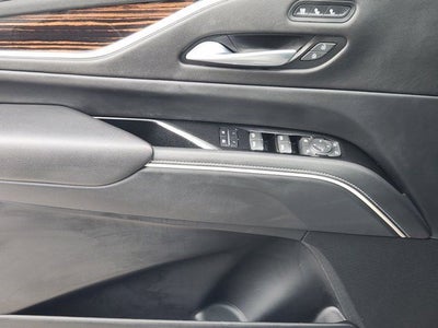 2023 Cadillac Escalade ESV Premium