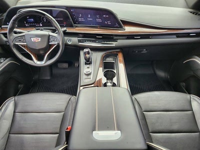 2023 Cadillac Escalade ESV Premium