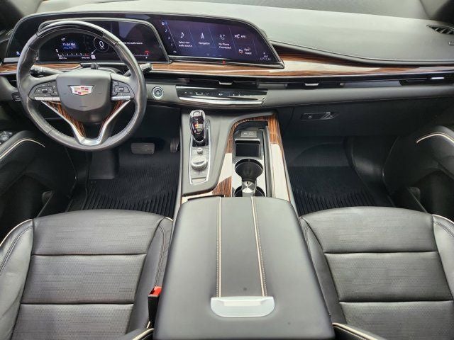 2023 Cadillac Escalade ESV Premium