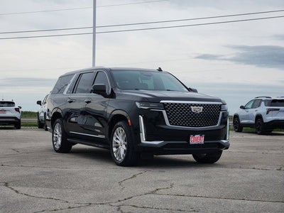 2023 Cadillac Escalade ESV Premium