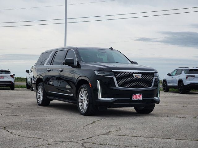 2023 Cadillac Escalade ESV Premium