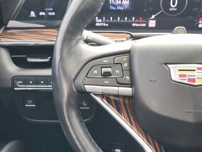 2023 Cadillac Escalade ESV Premium