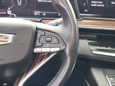 2023 Cadillac Escalade ESV Premium
