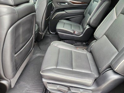 2023 Cadillac Escalade ESV Premium