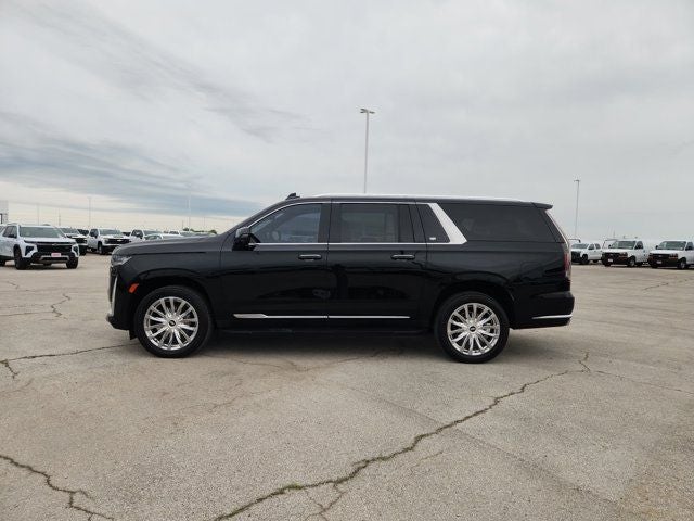 2023 Cadillac Escalade ESV Premium