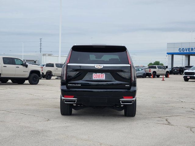 2023 Cadillac Escalade ESV Premium