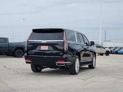 2023 Cadillac Escalade ESV Premium