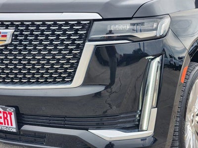 2023 Cadillac Escalade ESV Premium