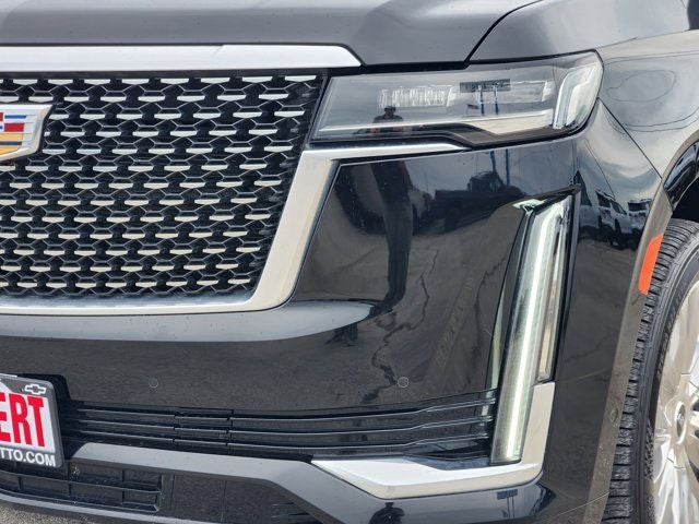 2023 Cadillac Escalade ESV Premium