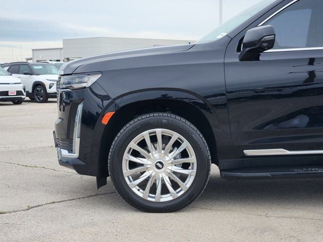 2023 Cadillac Escalade ESV Premium