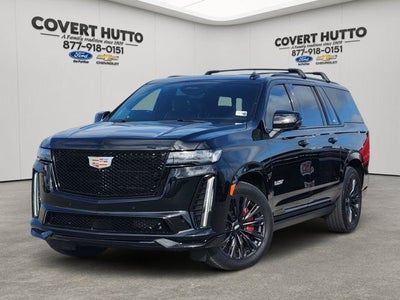 2024 Cadillac Escalade ESV V-Series
