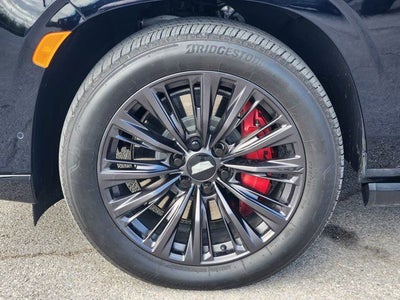 2024 Cadillac Escalade ESV V-Series
