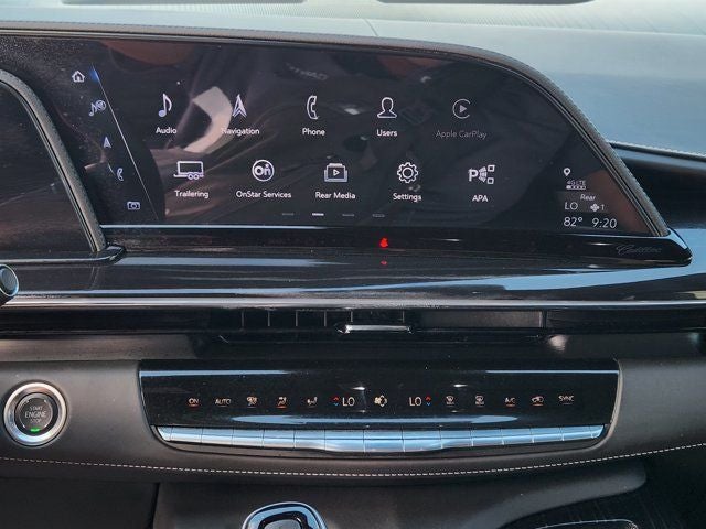 2024 Cadillac Escalade ESV V-Series