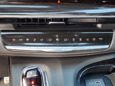2024 Cadillac Escalade ESV V-Series